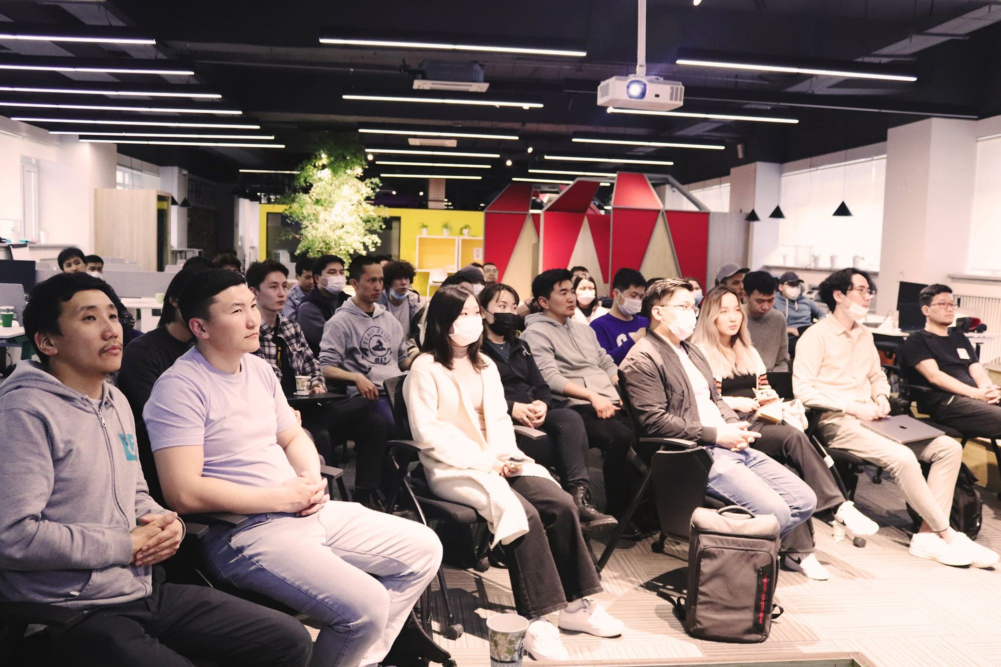 Hack Night Vol.17