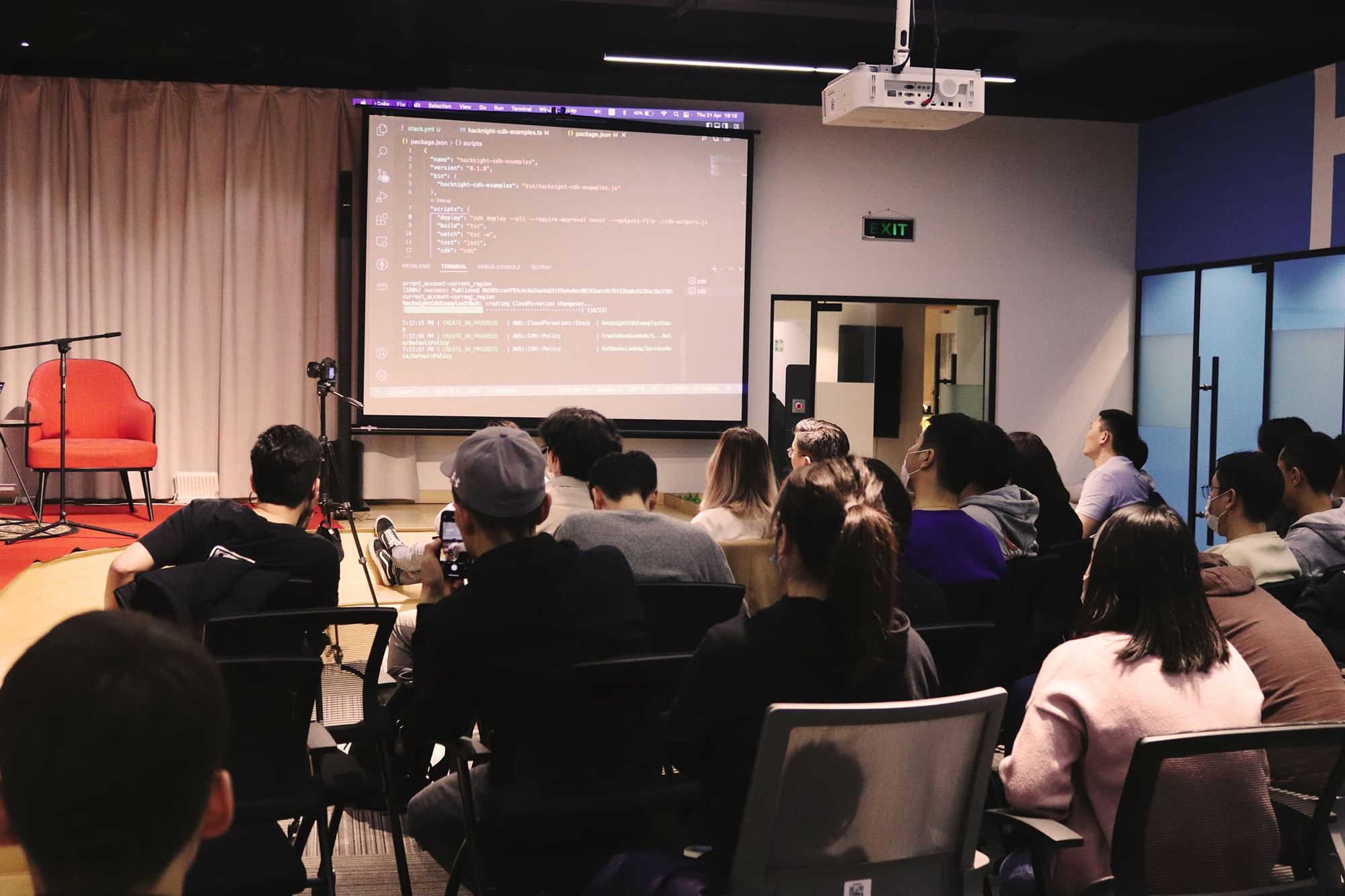 Hack Night Vol.17