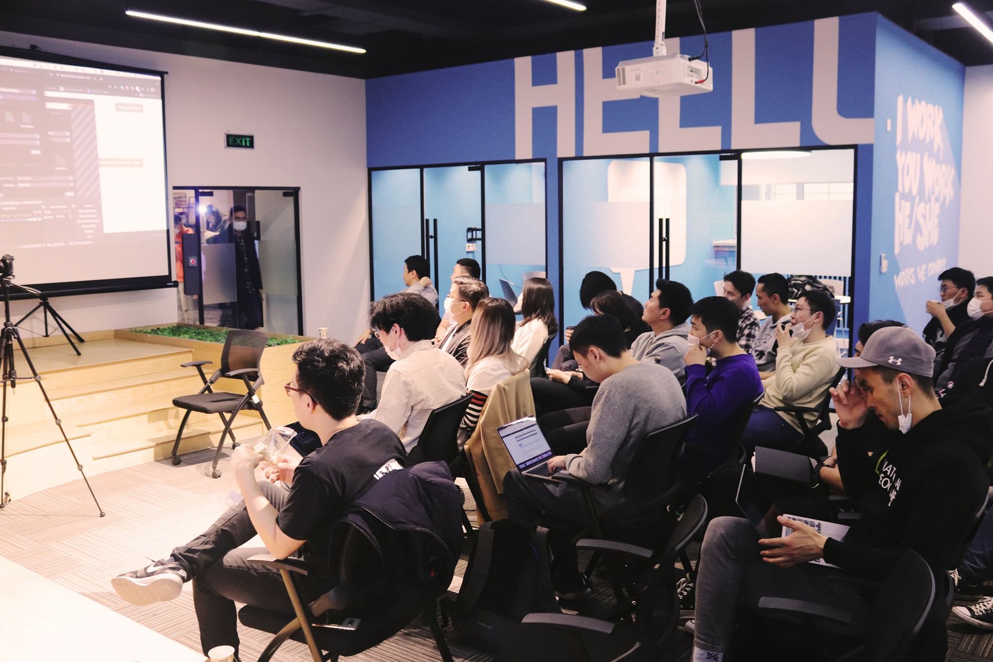 Hack Night Vol.17