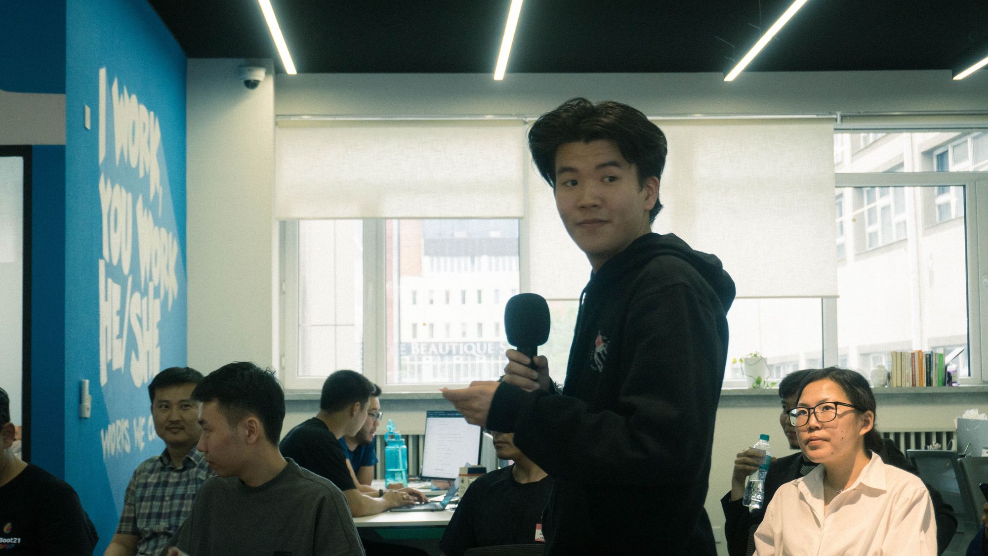 Hack Night Vol.19