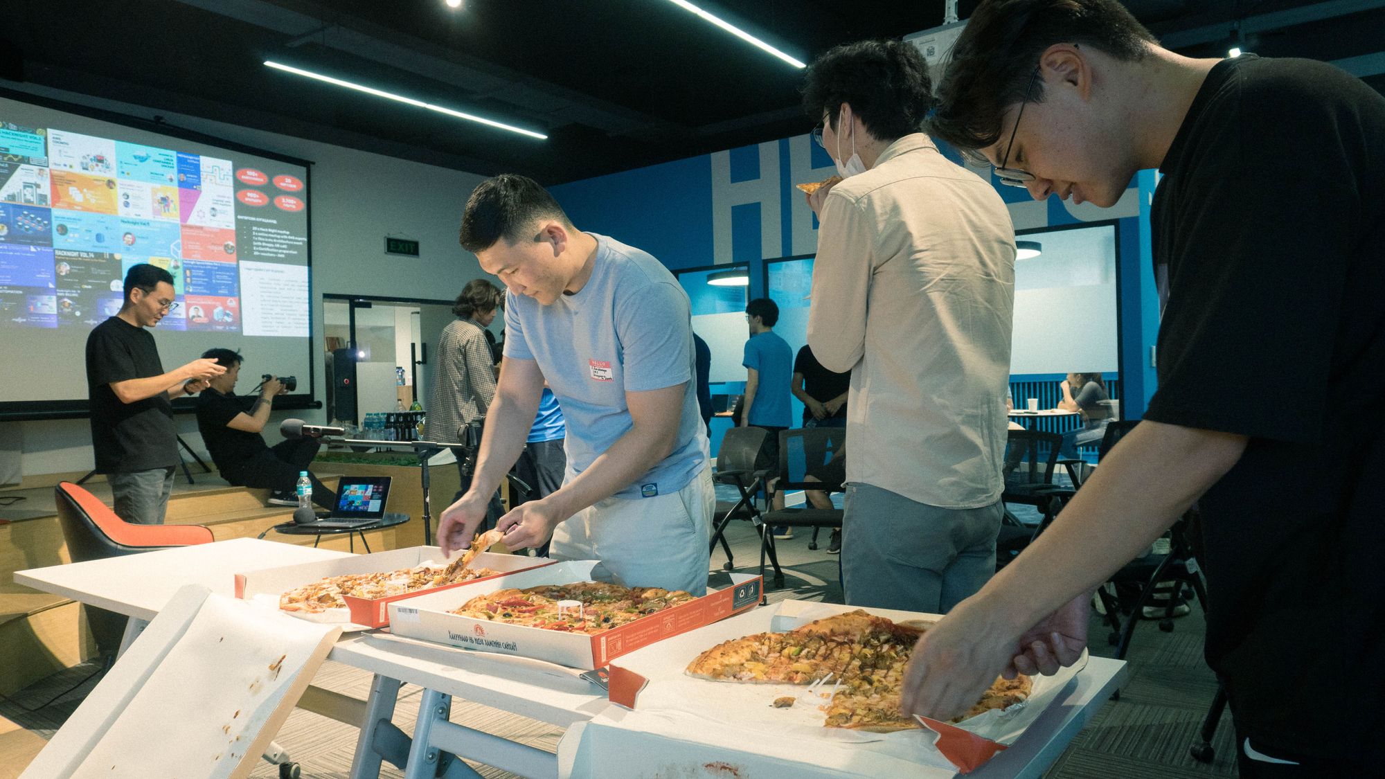 Hack Night Vol.19