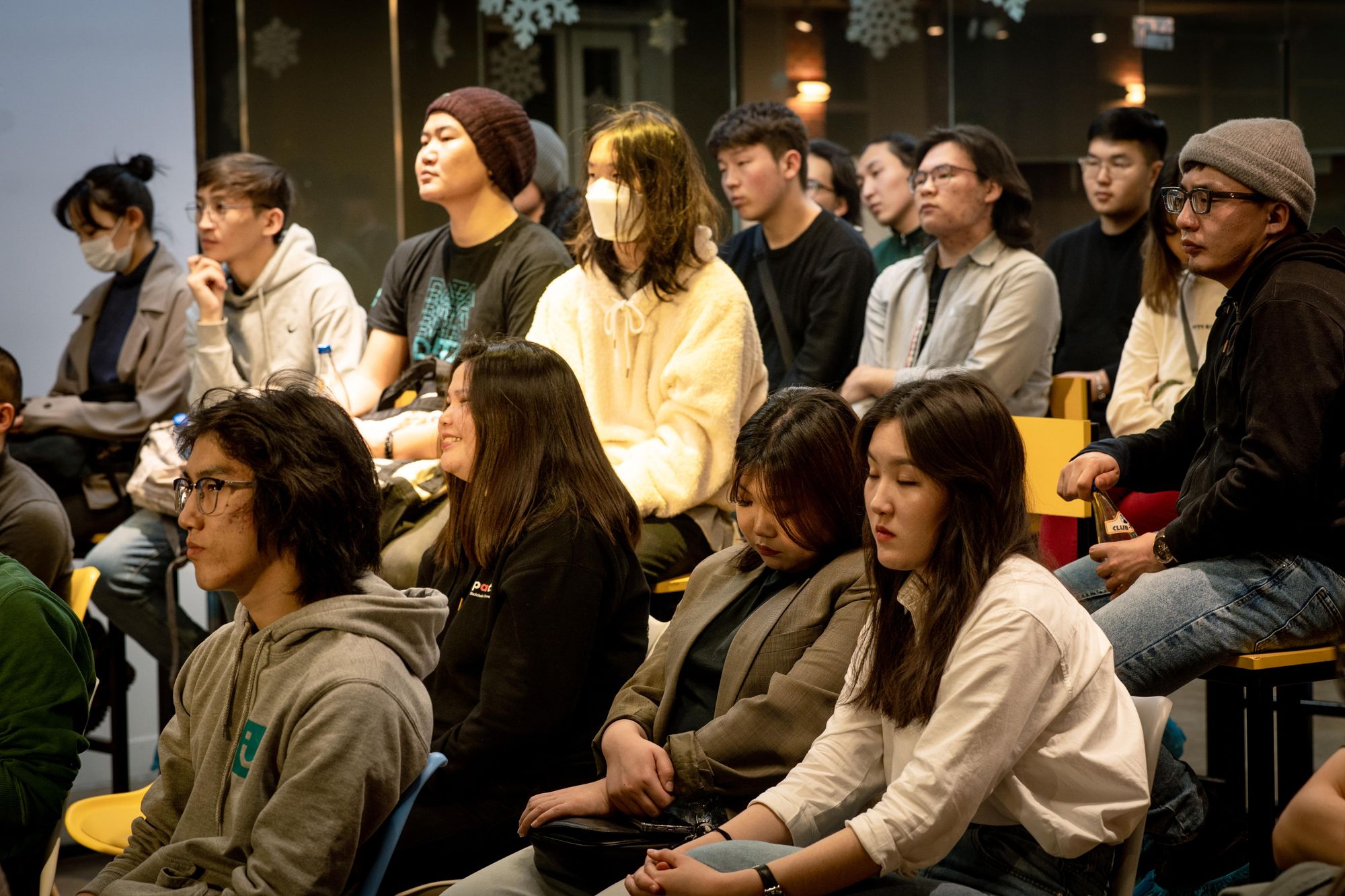Hack Night Vol.20