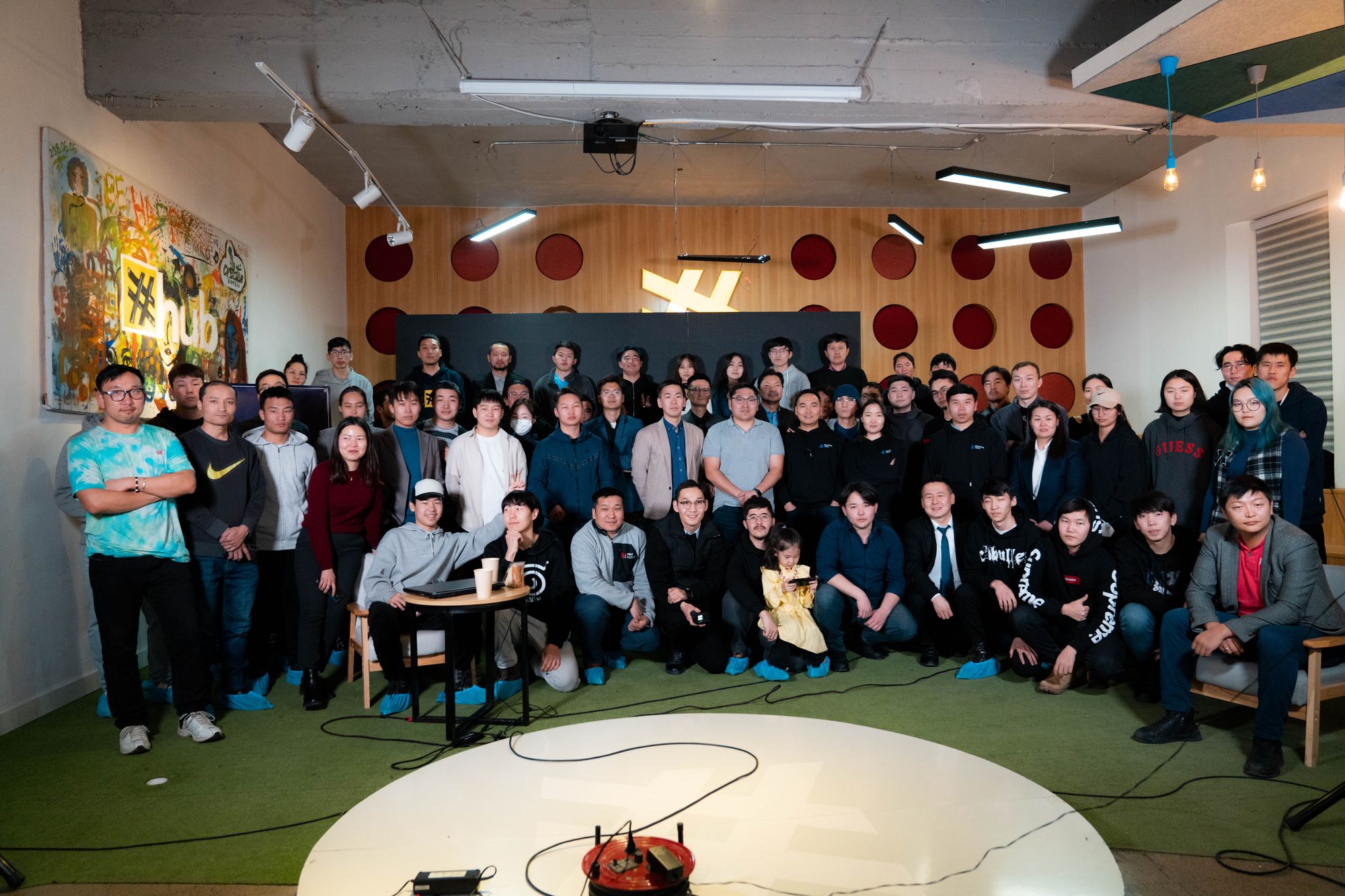 Hack Night Vol.22
