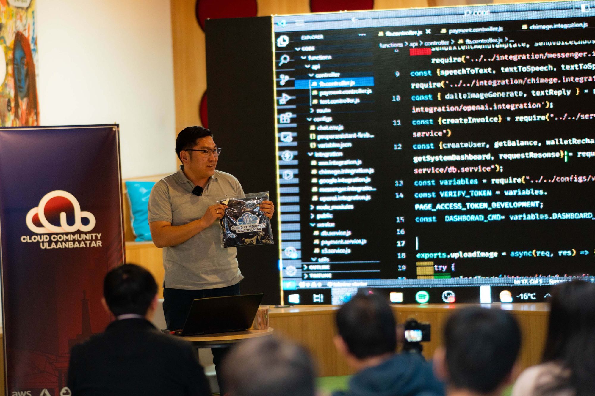 Hack Night Vol.22