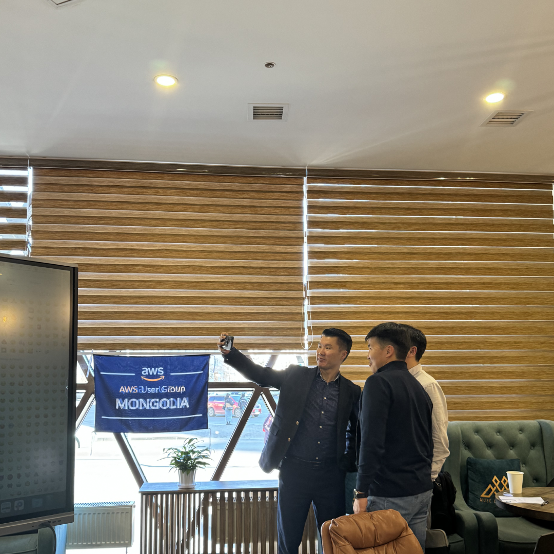 Cloud meetup