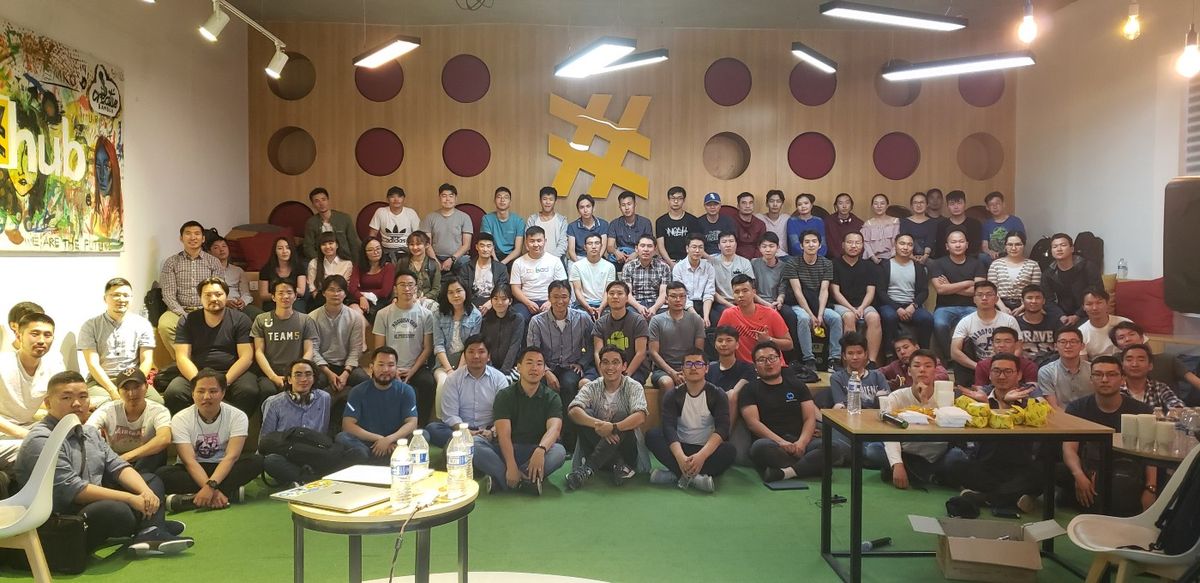 Hack Night Vol.7