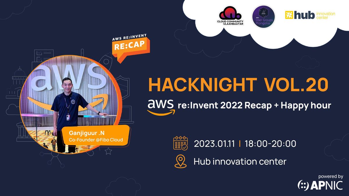Hack Night Vol.20