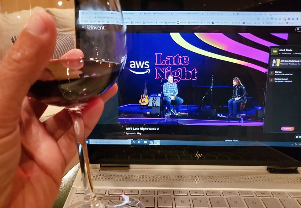 AWS re:Invent 2020 — Recap Part 2 (in Mongolian)