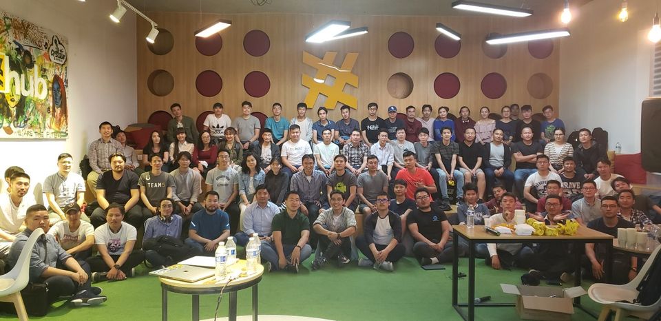 Hack Night Vol.7